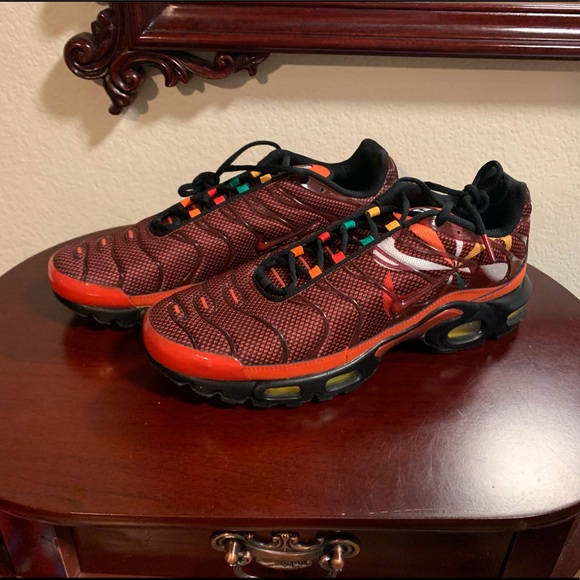 air max plus sunburst